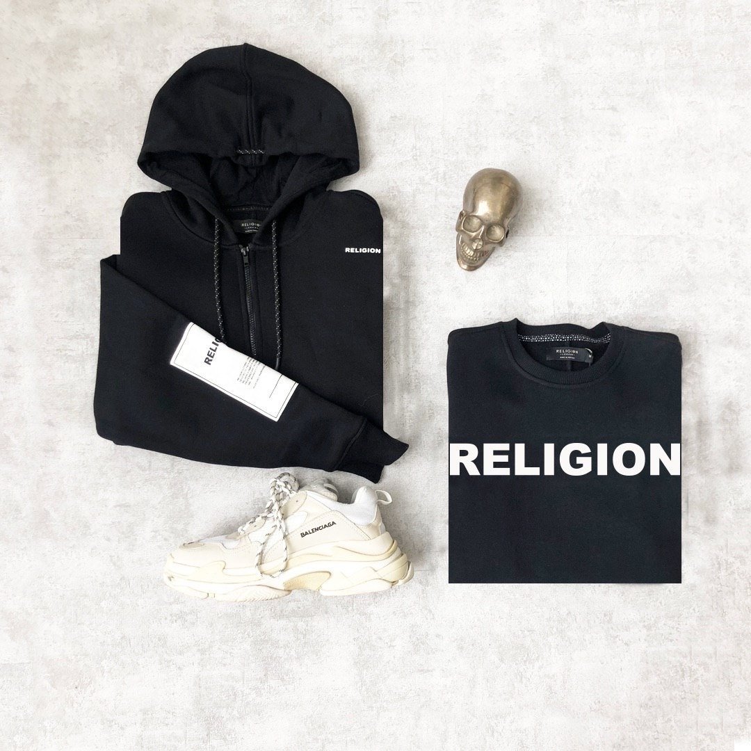 religion clothing shoes